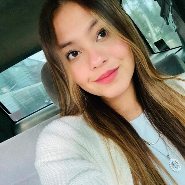 Niñera en Ciudad de México: Paola