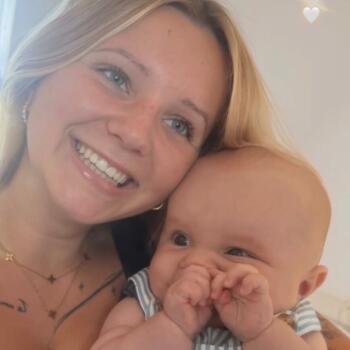 Babysitter in Grémonville: Ilona
