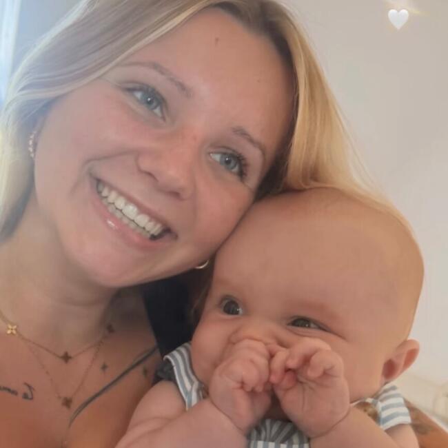 Babysitter in Grémonville: Ilona