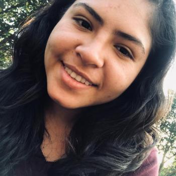 Babysitter in Morelia: Tania Tapia