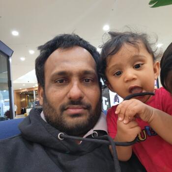 Babysitting job in Ohaupo: babysitting job Rajiv