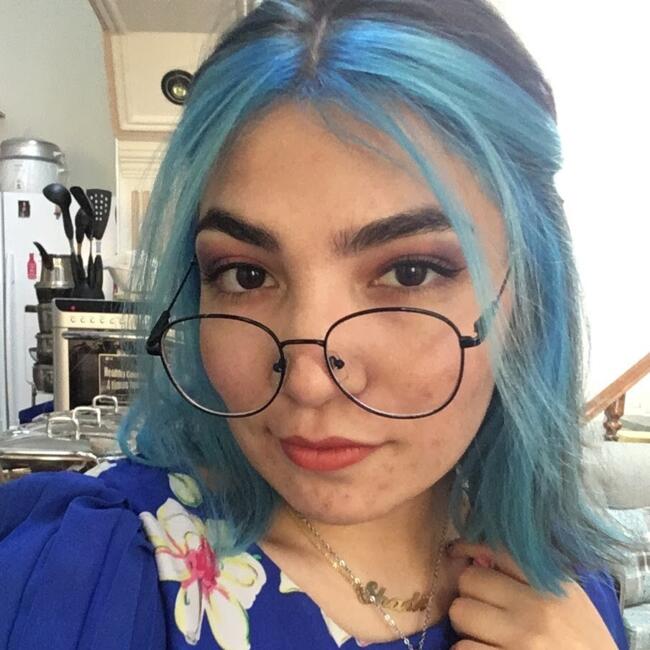 Baby-sitter in Kamloops: Shadi