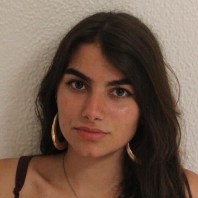 Babysitter in Granada: SABINA