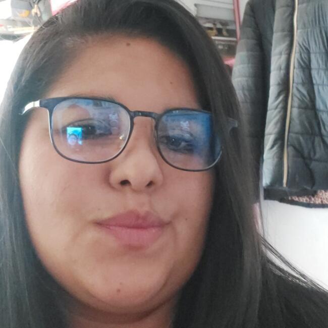 Niñera en Macul: Darinka alexandra