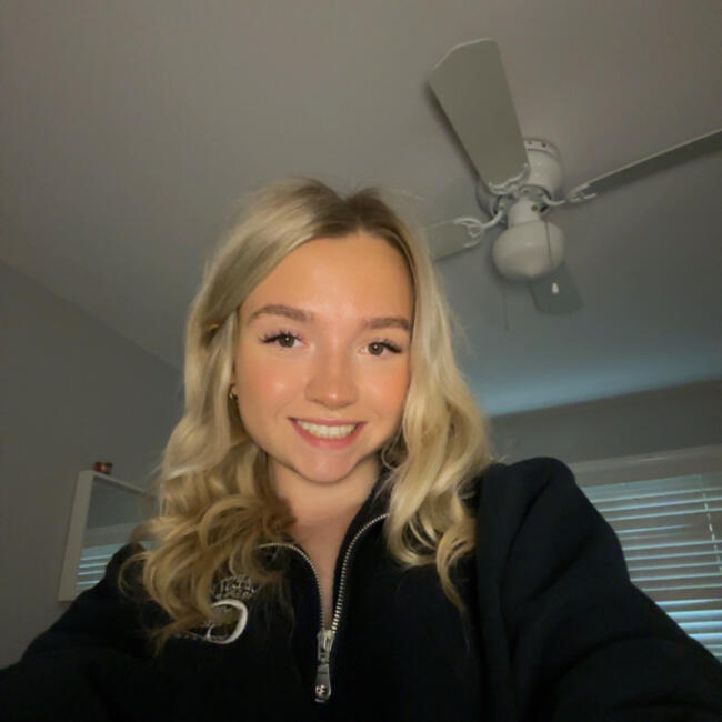 Baby-sitter in Whitchurch-Stouffville: Rachel