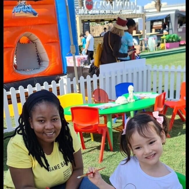 Nanny in Johannesburg South: Melinda