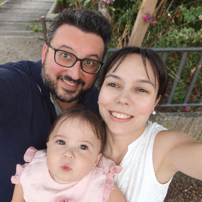Lavoro per babysitter a Loria: Denise