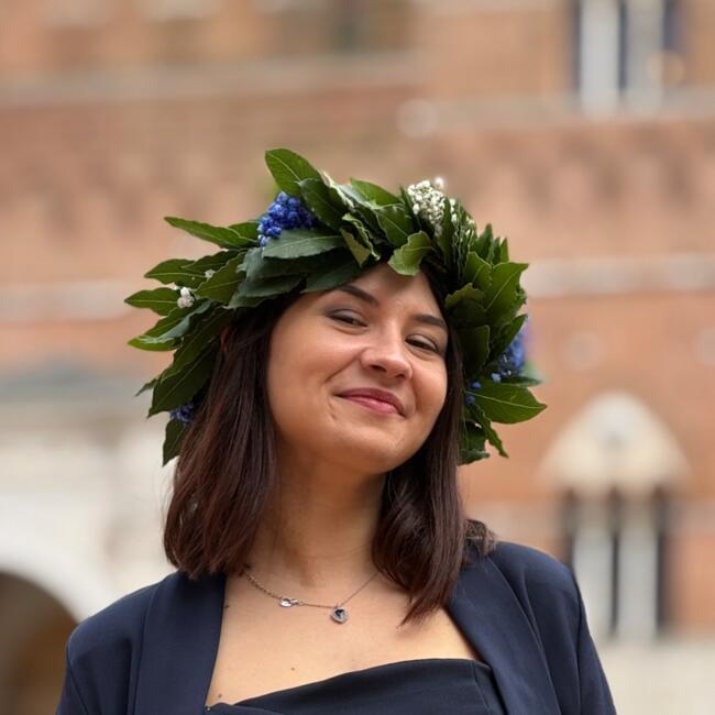 Babysitter in Pontecagnano: Federica