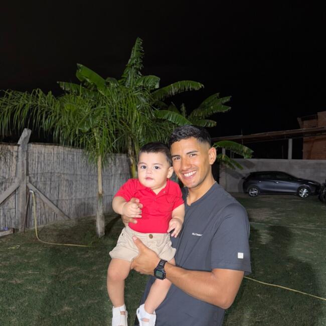 Babysitter in Copenhagen: Fernando nahuel