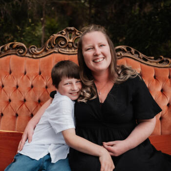 Babysitting job in Devonport: babysitting job Sharnya