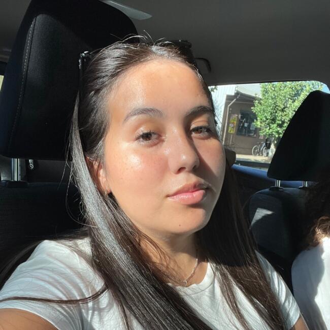 Babysitter in Santiago: Maria Fernanda