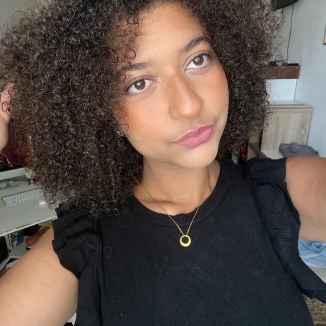 Babysitter in Sorigny: Ines