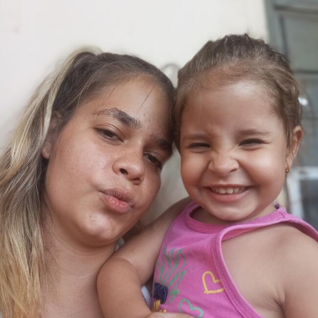 Emprego de babá em Olímpia: Raissa