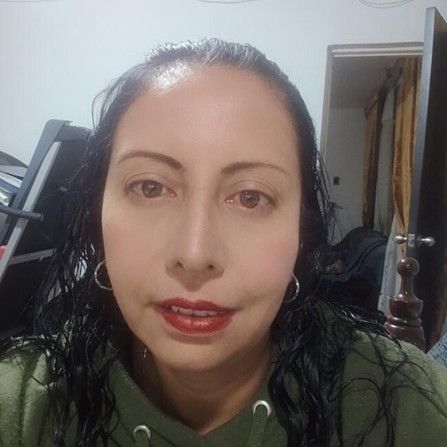 Babysitter in Bogotá: Diana Juliana