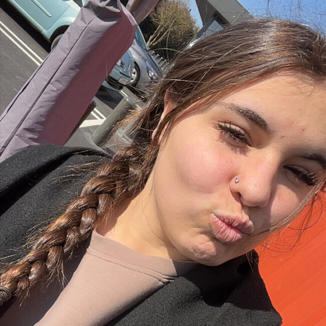 Babysitter in Yutz: Amel