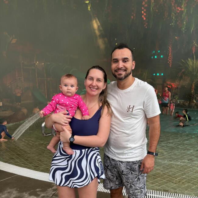 Babysitting job in Guarulhos: Rafael