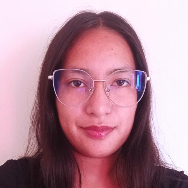 Niñera en Santiago de Chile: Grissele