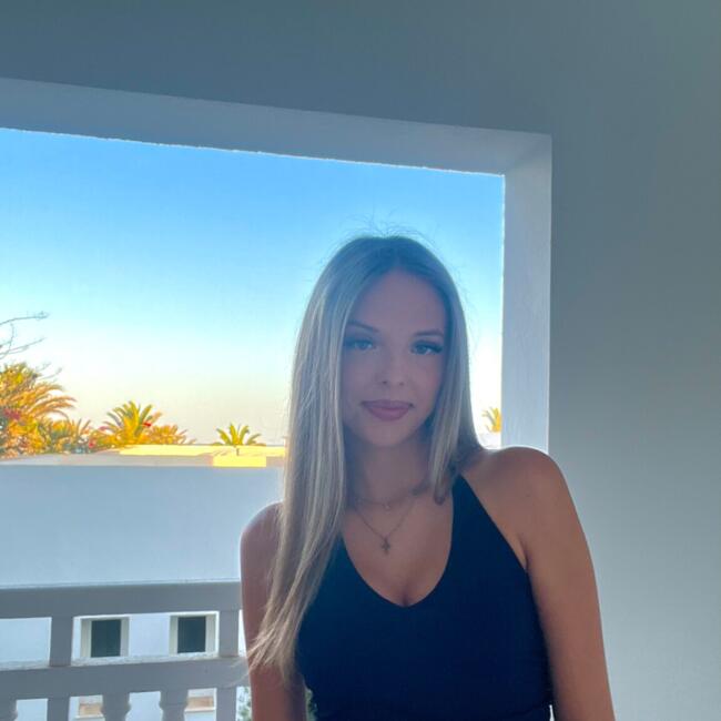 Bébiszitter Budapest területén: Elisabeth