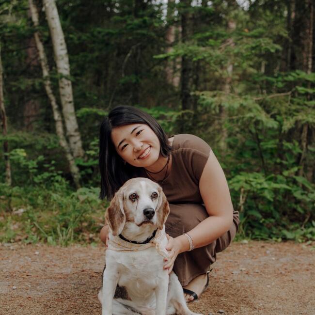 Baby-sitter in Surrey: Kaho