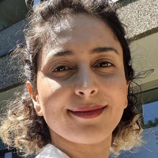 Babysitting job in Essen: Negin