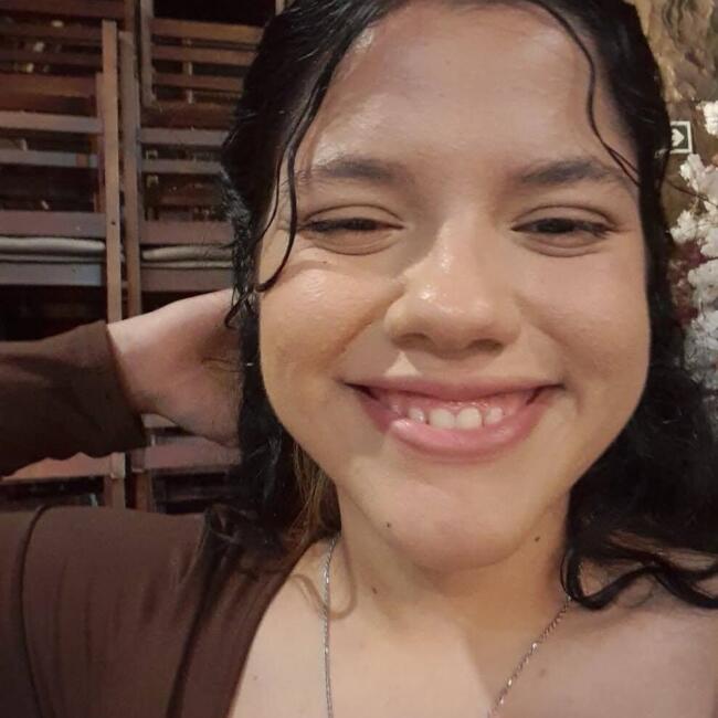 Babysitter in Santa Maria: Sara Luiza