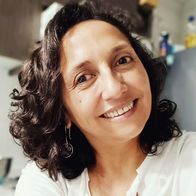 Babysitter in Nacimiento: Roxanna