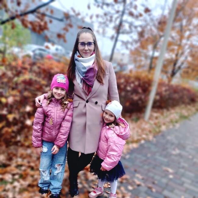 Praca dla opiekunki do dziecka w Koszalin: Dominika