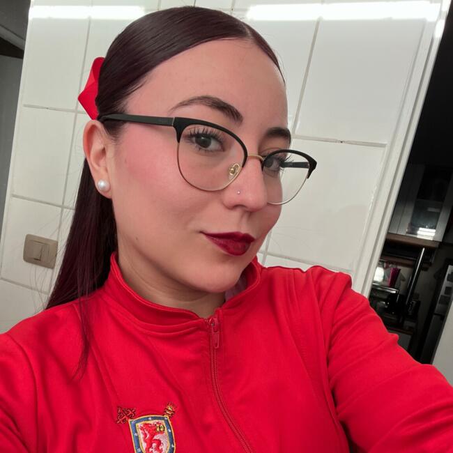 Niñera en Santiago de Chile: Anabel