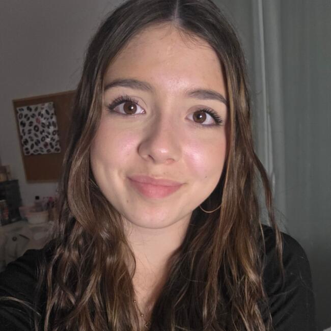 Baby-sitter à Sannois: Sarah