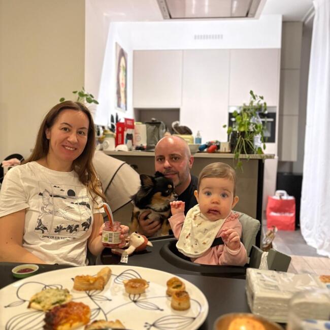 Babysitting job in Antwerp: Tsvetelina