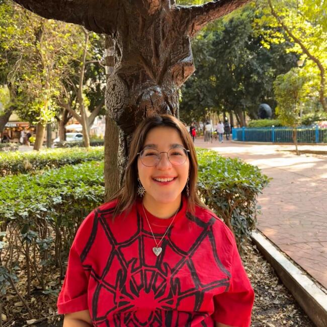 Babysitter in Mexico City: Daniela
