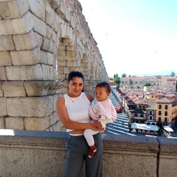 Trabajo de canguro en Alpedrete: trabajo de canguro Thalia