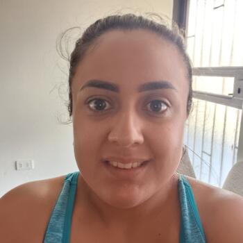 Babysitter in Heredia: Allison Dayana