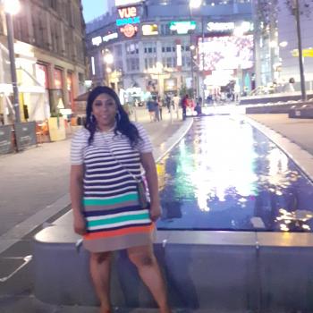 Nanny in Manchester: Joanna