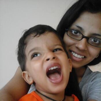 Babysitter in Hull: Yashodya