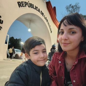 Babysitting job in Tristán Suárez: babysitting job Maia