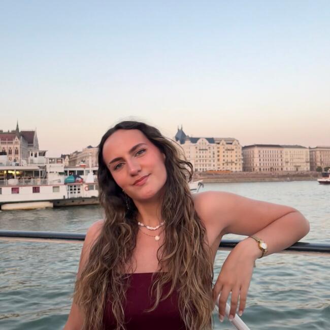 Canguro en Salamanca: Olga