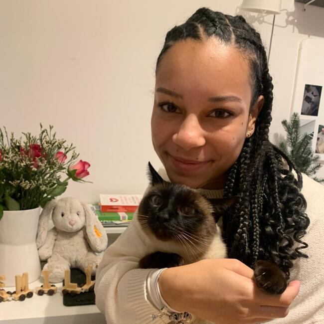 Babysitter in Bad Soden am Taunus: Emily