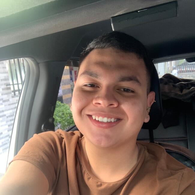 Babysitter in Sabaneta (Antioquia): Sebastian