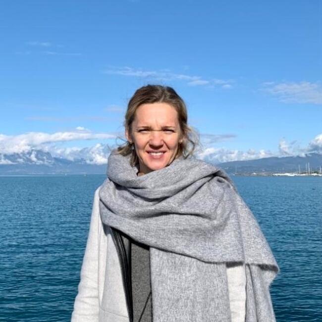 Babysitter em Mafra: Kristine