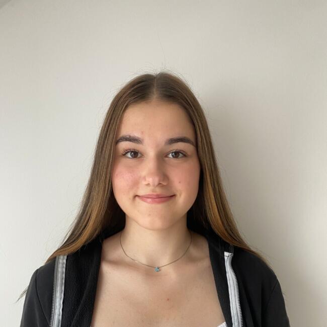 Babysitter in Borovnica: Maša