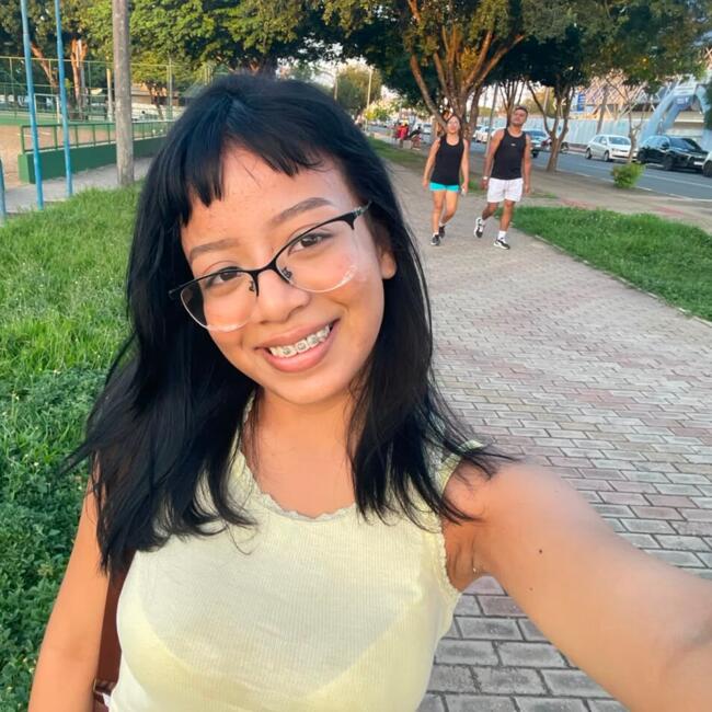 Babysitter in Boa Vista: Maria Isabel