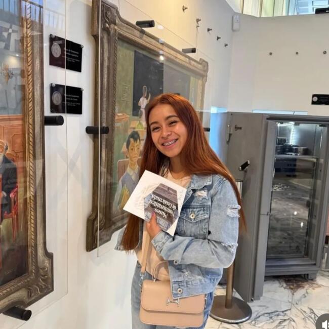 Babysitter in Guatemala City: Evelia López