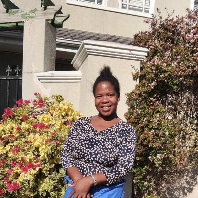 Nanny in Cape Town: Annie