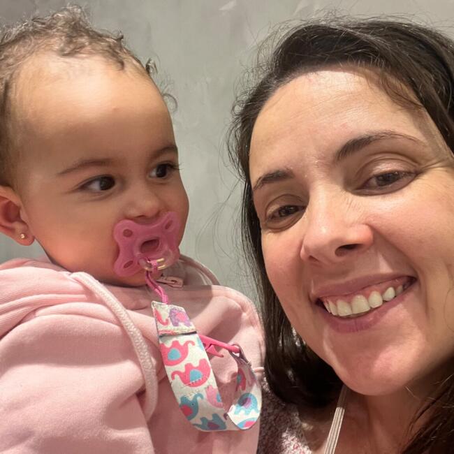 Babysitting job in São Paulo (São Paulo): Cassia