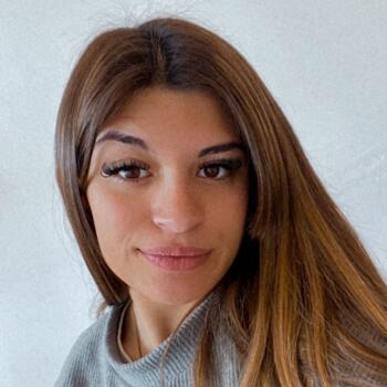 Niñera en San Miguel: Daniela