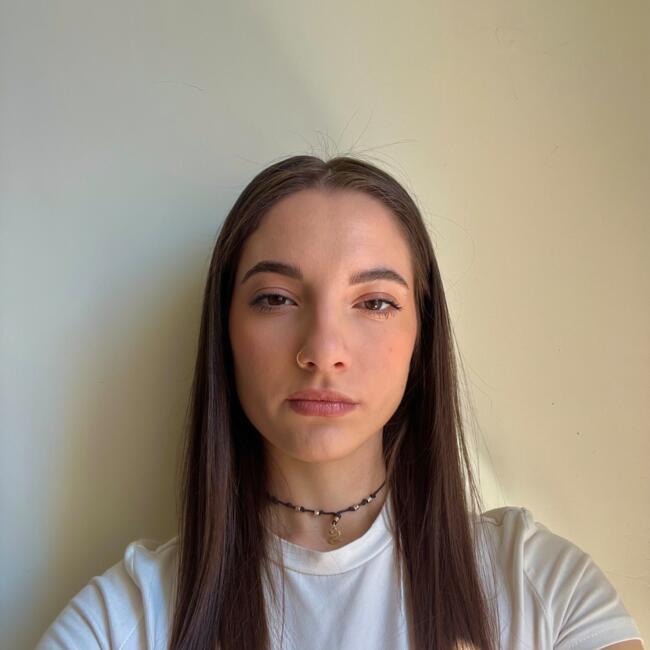 Babysitter in Milan: Angelica