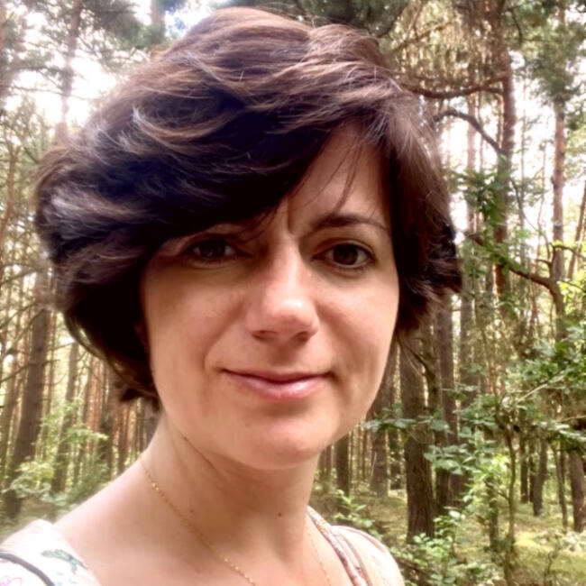 Praca dla opiekunki do dziecka w Ożarów Mazowiecki: Agnieszka