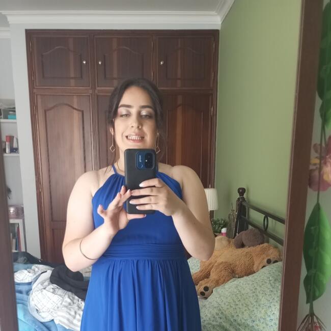 Babysitter in Charneca de Caparica: Adriana