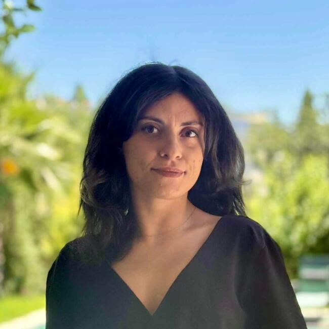 Babysitter in Lyon: Claire